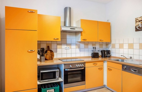 Plaue Apartamento | Apartamento 'Plaue' con Wi-Fi