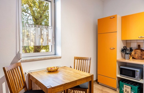 Plaue Apartamento | Apartamento 'Plaue' con Wi-Fi