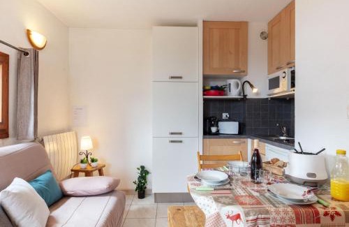 La Toussuire Apartamento | Apartment Plein Soleil-1 by Interhome