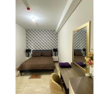 Kesawan Apartamento | Apartment Pool View-Direct Access Deli Park Mall-5th Floor-Min 2N