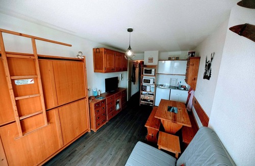 Prapoutel Apartamento | Apartment - Prapoutel - Les adrets - 7 laux