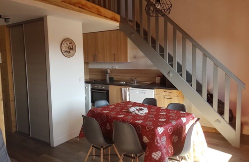 Le Praz de Lys Apartamento | Apartamento PRAZ DE LYS 6-8 personas le VESINE