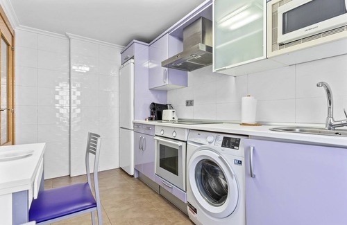 Santona Apartamento | Apartamento "Precioso apartamento en Santoña" cerca de la playa con Wi-Fi