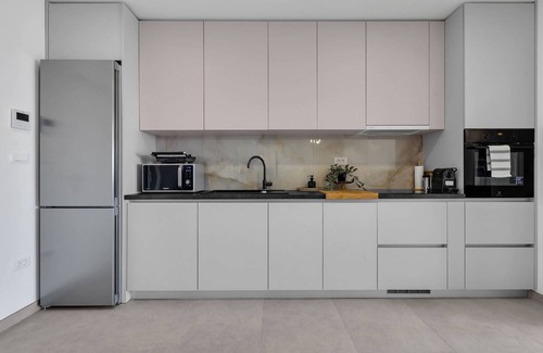 Bidol Apartamento | Apartment Prgo - with view and parking: A2(6) - Makarska, Riviera Makarska, Croatia