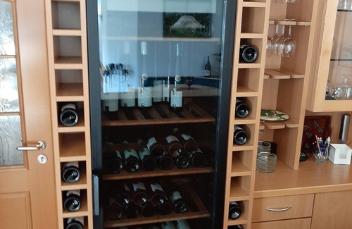 Brauneberg Apartamento | Apartamento-Baño privado-FeWo mit Moselblick 1