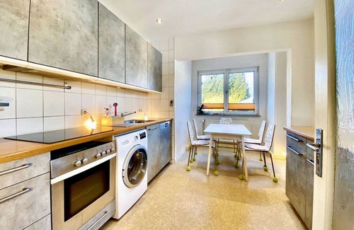 Hochheim Apartamento | Apartamento-Baño privado