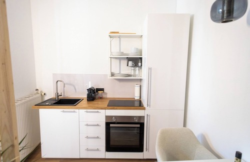 Iserlohn Apartamento | Apartment "Pure & Stylish: White"