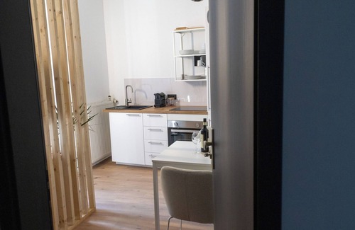 Iserlohn Apartamento | Apartment "Pure & Stylish: White"