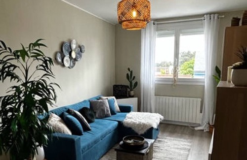 Quend-Plage-les-Pins Apartamento | Apartamento Quend, 1 dormitorio, 2 personas