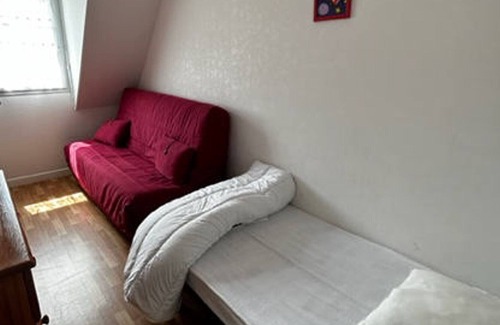 Quend-Plage-les-Pins Apartamento | Apartment Quend, 2 bedrooms, 5 persons