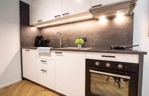 Mariahilf Apartamento | Apartment Rüdigergasse