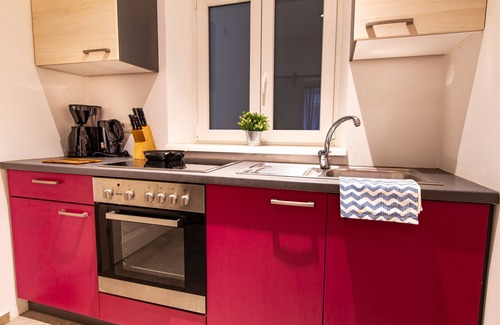 Mariahilf Apartamento | Apartment Rüdigergasse