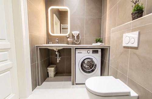Mariahilf Apartamento | Apartment Rüdigergasse