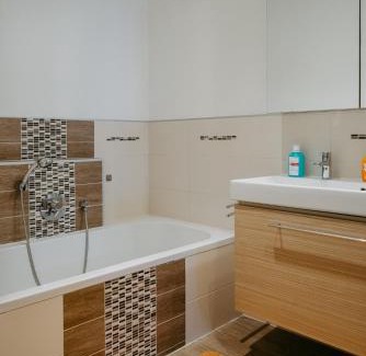 Winden am See Casa | Apartment RADO 75m2 mit Garten und Terrasse