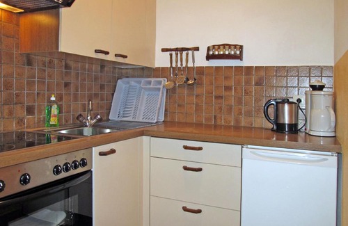 Hollenzen Apartamento | Apartment Rahm - MHO170 by Interhome