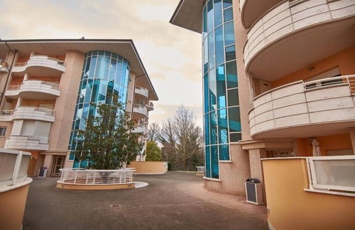 Bastia Umbra Apartamento | Apartment Residence of Chiascio Bastia Umbra