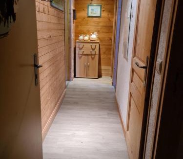 La Giettaz Apartamento | Apartment Residence Les Alpages