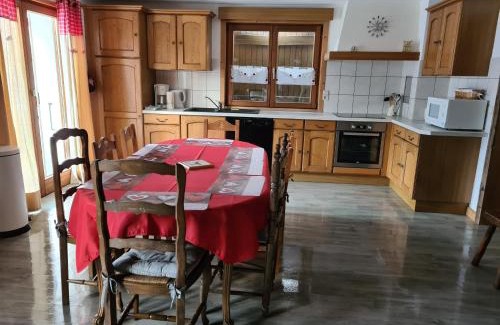 La Giettaz Apartamento | Apartment Residence Les Alpages