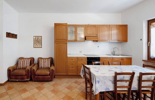 Caviola Apartamento | Apartamento 'Residence Malibu Appartamento 2' con vistas a la montaña y Wi-Fi