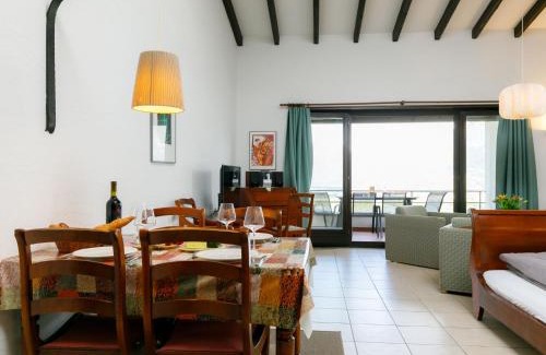Piazzogna Apartamento | Apartment Residenza Miralago Apt- A9 by Interhome
