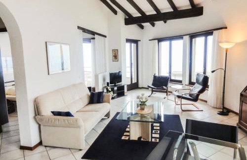 Piazzogna Apartamento | Apartment Residenza Miralago Apt- C25 by Interhome