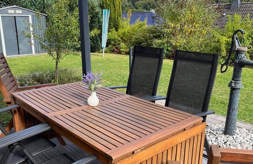 Plettenberg Apartamento | Apartment 'Retreat' with Mountain View, Private Garden and Wi-Fi
