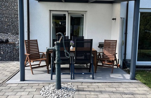 Plettenberg Apartamento | Apartment 'Retreat' with Mountain View, Private Garden and Wi-Fi
