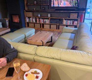 Velka Chuchle Apartamento | Apartment Rezidence La