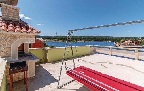 Krusevo Apartamento | Apartment Ribnica-Krusevo With Sea View X