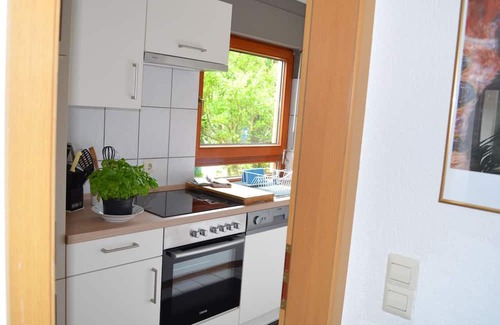 Durbheim Apartamento | Apartment 'Rieth' with Mountain View, Private Terrace and Wi-Fi