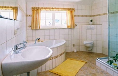 Moisselbritz Apartamento | Apartamento derecho - Rügen-Fewo 207