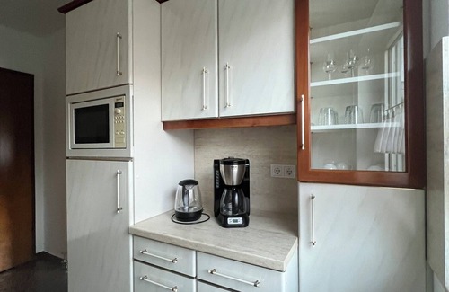 Margetshoechheim Apartamento | Apartment Rita (90sqm) well equipped kitchen