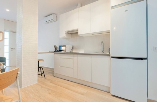 San Carlos-Tartessos Apartamento | Apartamento 'Ritual Sevilla' con Wi-Fi y aire acondicionado