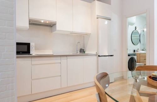 San Carlos-Tartessos Apartamento | Apartamento 'Ritual Sevilla' con Wi-Fi y aire acondicionado