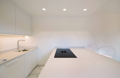 Vigo di Fassa Apartamento | Apartment "Roda A Parte" with Mountain View, Wi-Fi & Garden