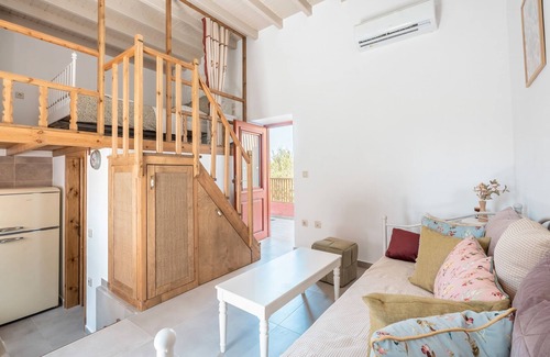 Fanai Apartamento | Apartamento 'Rodies House' con vistas a la montaña, Wi-Fi y aire acondicionado