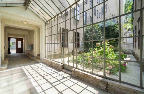 Roßau Apartamento | Apartamento Rogergasse Check in de 15h a 22h