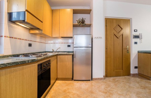 Roncone Apartamento | Apartamento Roncone con vistas a la montaña y Wi-Fi