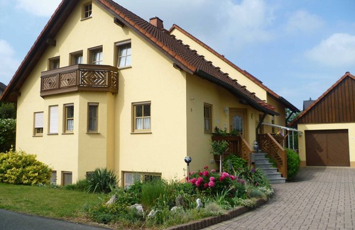 Schesslitz Apartamento | Apartamento Rose - Apartamentos Dippold
