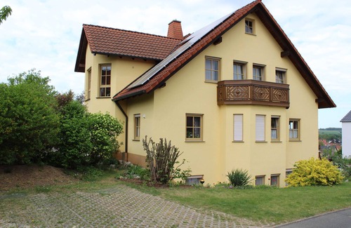 Schesslitz Apartamento | Apartamento Rose - Apartamentos Dippold