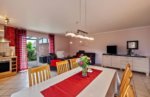 Wissel Apartamento | Apartamento 'Rose' con terraza privada, jardín privado y Wi-Fi