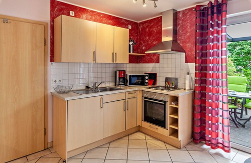 Wissel Apartamento | Apartamento 'Rose' con terraza privada, jardín privado y Wi-Fi