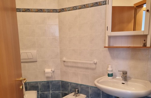 Vipiteno Historic Center Apartamento | Apartamento "Rosskopf Vipiteno" con jardín privado y Wi-Fi