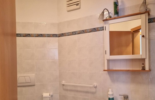 Vipiteno Historic Center Apartamento | Apartamento "Rosskopf Vipiteno" con jardín privado y Wi-Fi