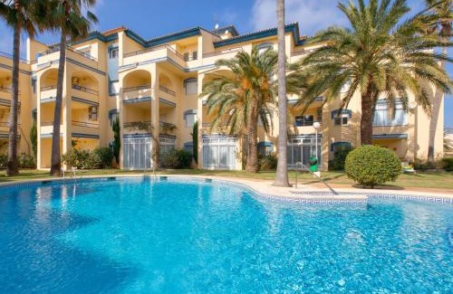 Denia Apartamento | Apartment Royal Playa II by Interhome