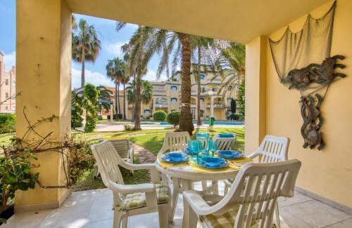 Denia Apartamento | Apartment Royal Playa II by Interhome