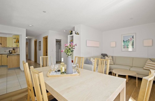 Churwalden Apartamento | Apartamento Ruggli by Interhome