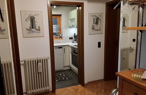 Altenkunstadt Apartamento | Apartamento 'Ruhige Einliegerwohnung Mit Terasse' con terraza privada, jardín privado y Wi-Fi