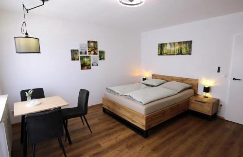 Karlsruhe City Centre Apartamento | Apartment Rundum glücklich - Karlsruhe City