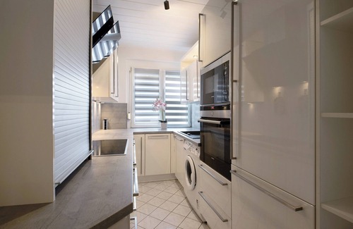 Mucheln Apartamento | Apartamento 'San Marino 2' con balcón y Wi-Fi